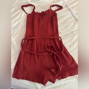 Abercrombie Romper